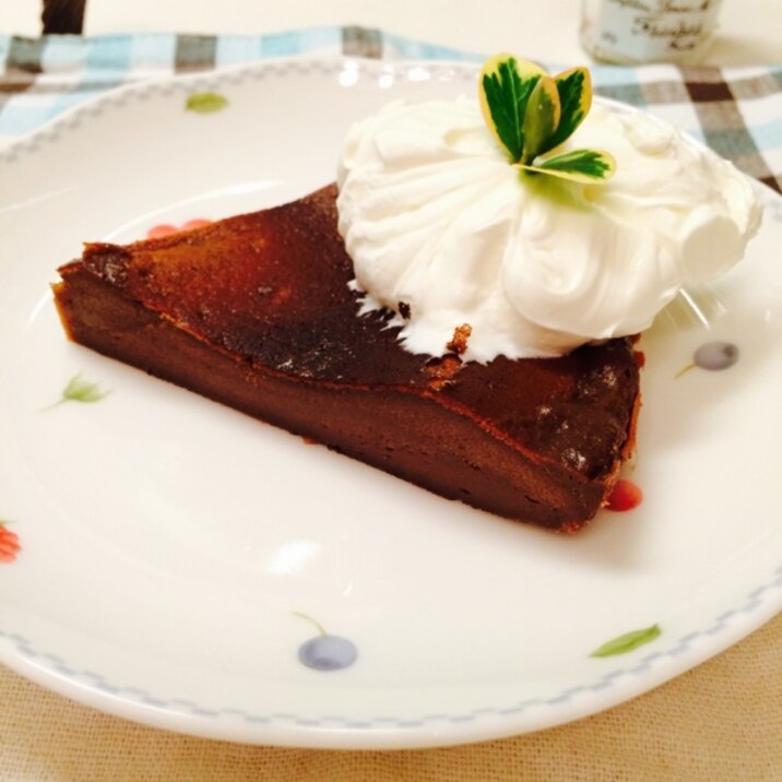 時短 簡単チョコケーキ レシピ 作り方 By Kuu1 楽天レシピ 時短 簡単チョコケーキ レシピ 作り方 By Kuu1 楽天レシピ